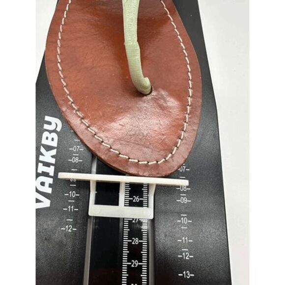 Tory Burch Cameron Thong Sandal Size 7M - Picture 10 of 10